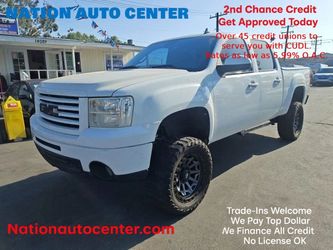 2012 GMC Sierra 1500 Crew Cab