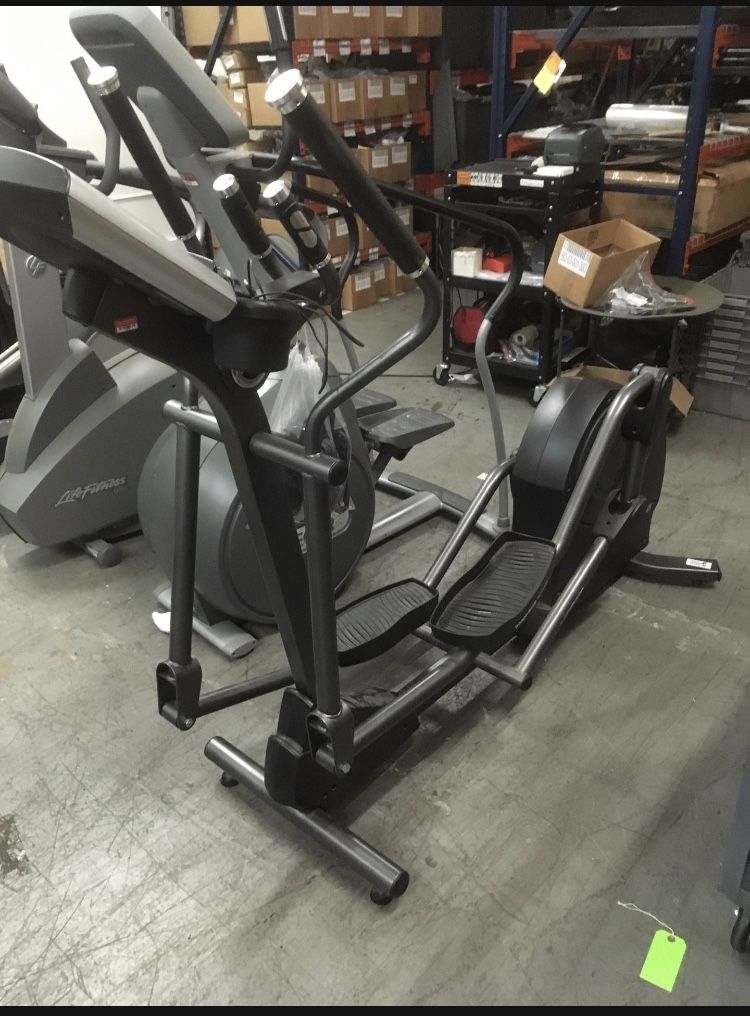 Life Fitness X3 Elliptical