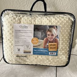 Quility Weighted Blanket