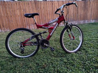 26" rhino outreach bike