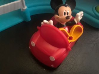 Mickey mouse club fun park