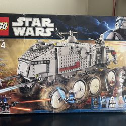 Lego Star Wars 8089 Clone Turbo Tank