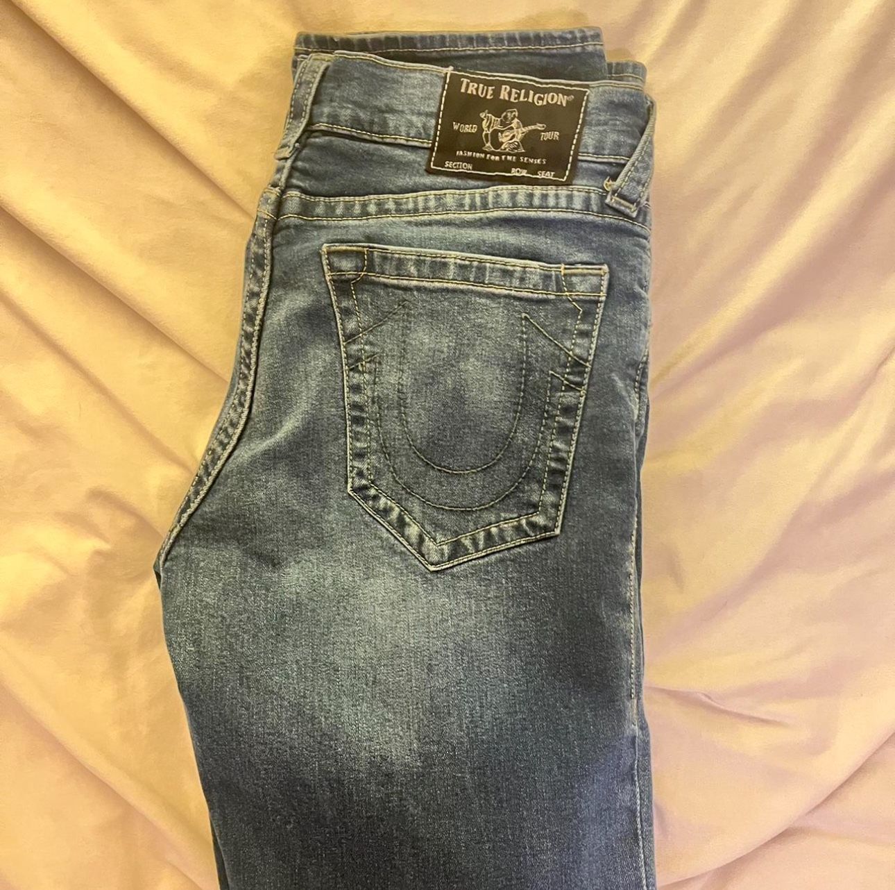 32’ True Religion Jeans