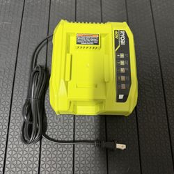 Ryobi 40v Battery Charger