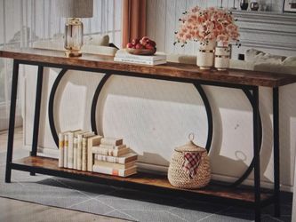 Console Table 80 inch