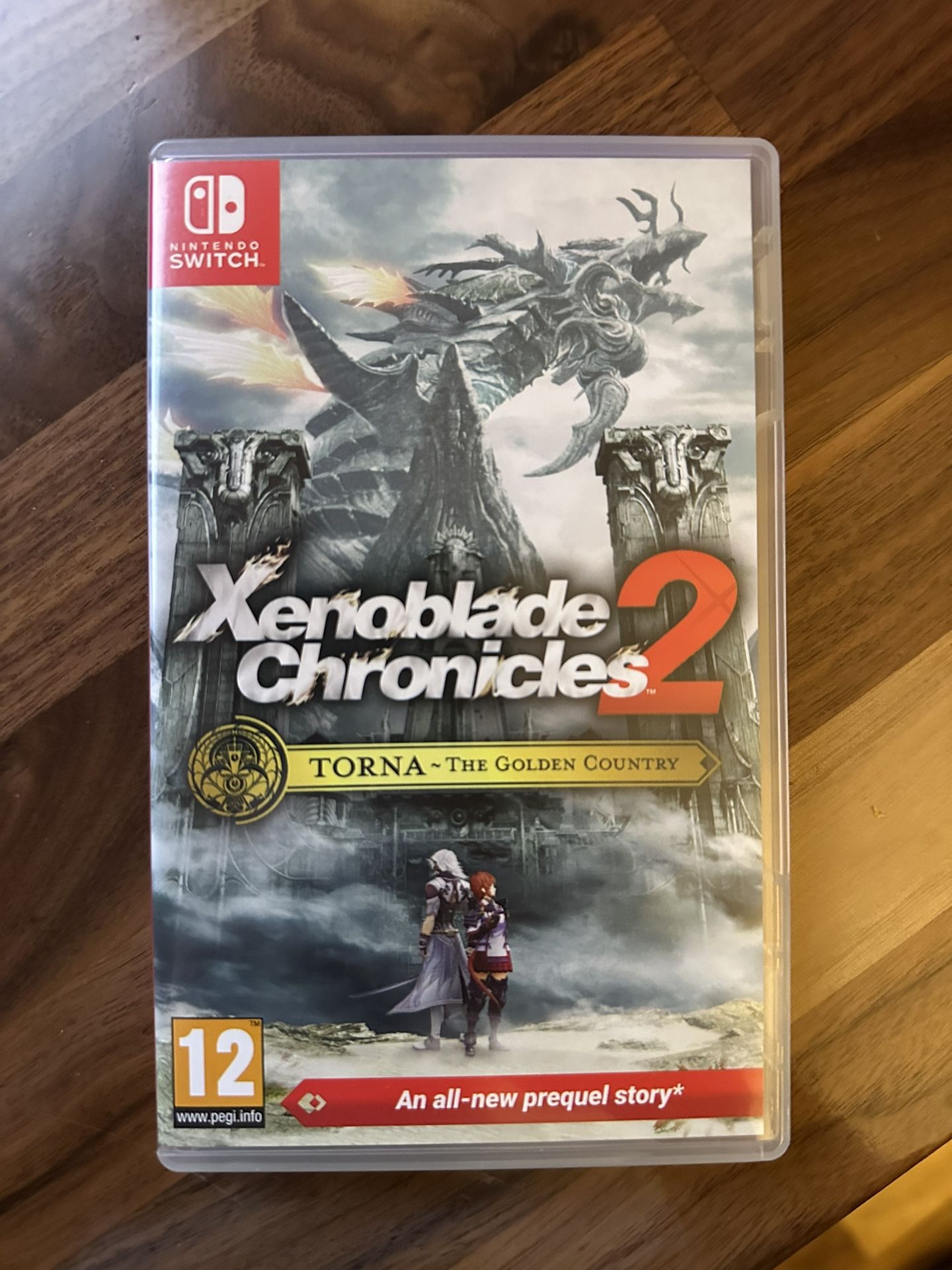 Xenoblade Chronicles 2: Torna - The Golden Country