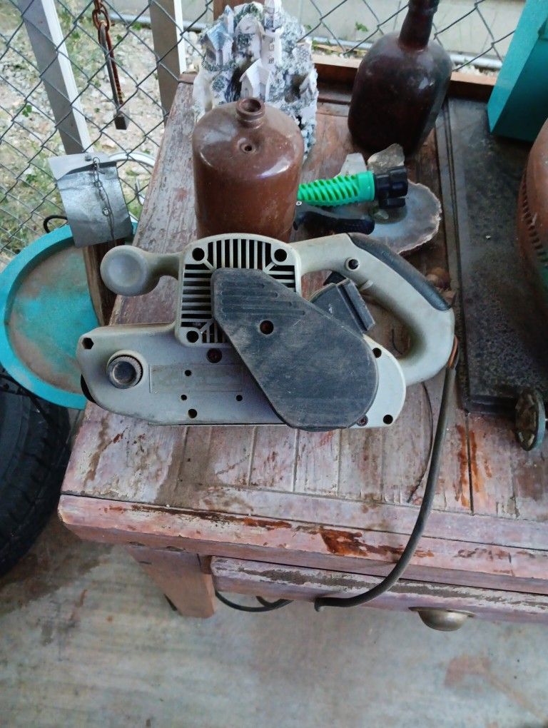 Belt Sander