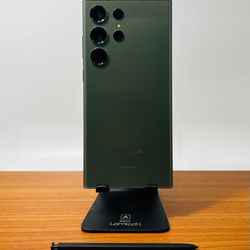 SAMSUNG GALAXY S23 ULTRA 256GB UNLOCKED Fully Functional