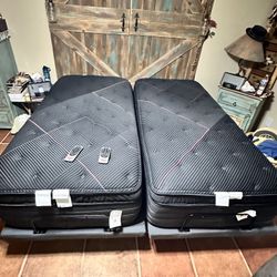  Serta Simmons Twin XL Mattresses Adjustable 