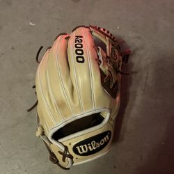 Wilson A2000 Model 1786 | 11.5 in