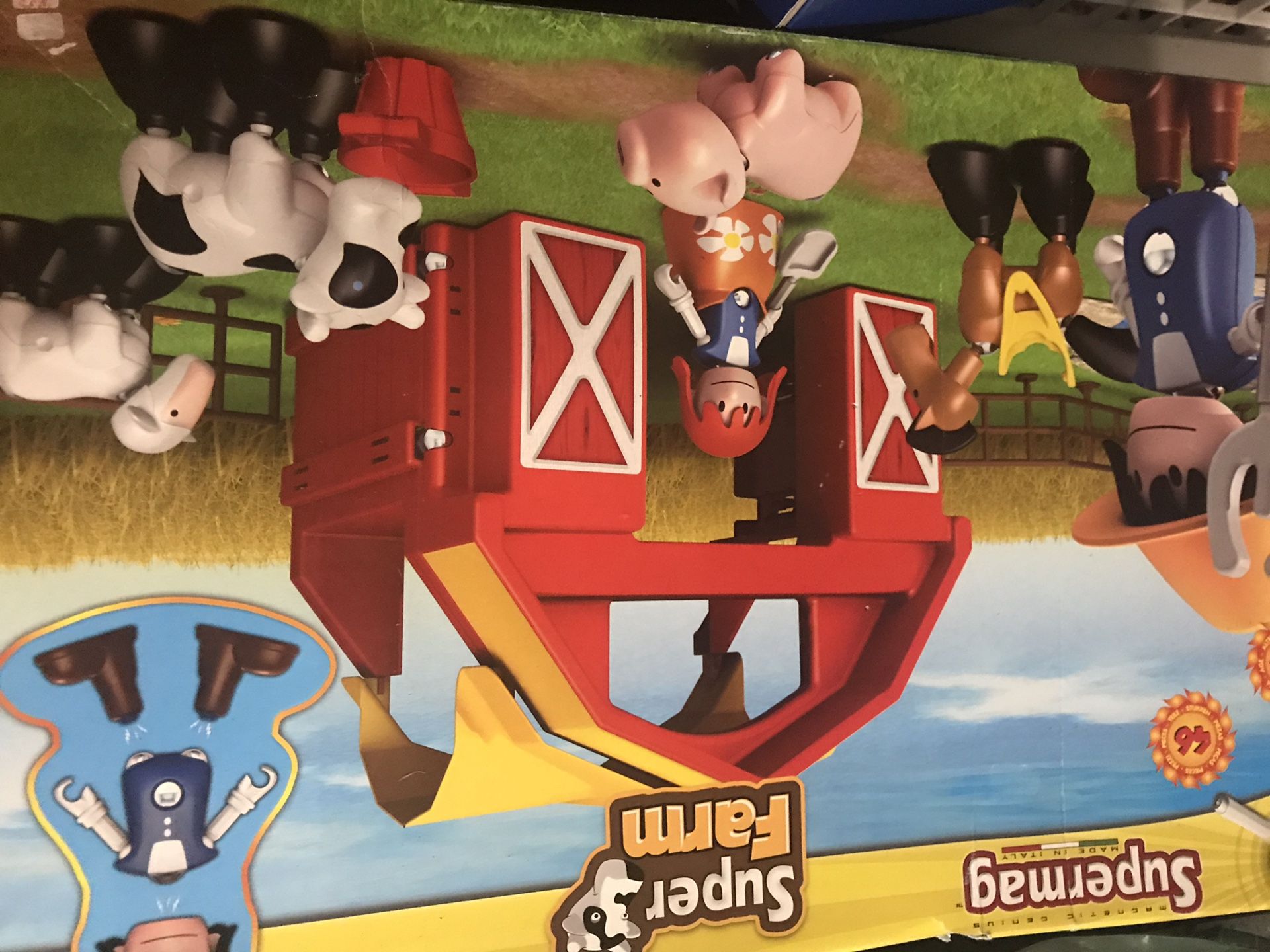 Supermag Farm