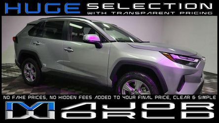 2025 Toyota RAV4 Hybrid