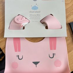 Silicone Bibs