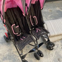 Double Stroller 