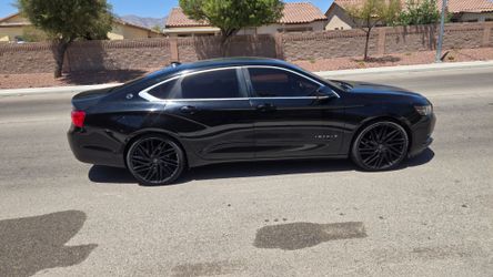 2014 Chevrolet Impala