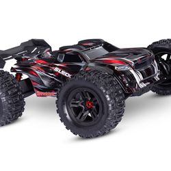 Traxxas Sledge + Hoss