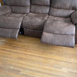 Nice Couch For Sale Only $195 Obo 