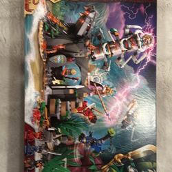 Ninjago Lego