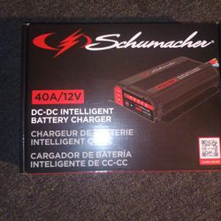 DC To DC Charger $70