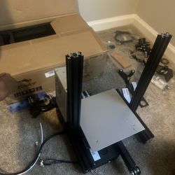 ender 3D printer 