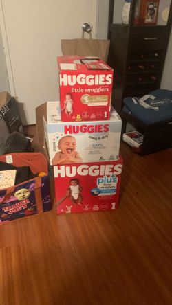 Diapers