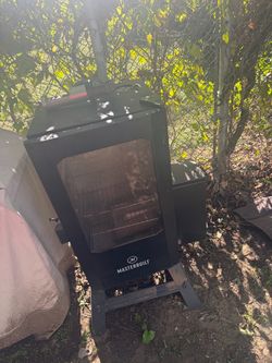 Barbecue Smoker