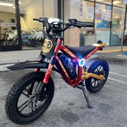 Tuttio Arc 1 Electric Bike