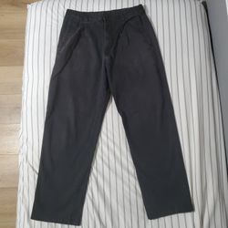 H&M Men's relaxed fit chino pant