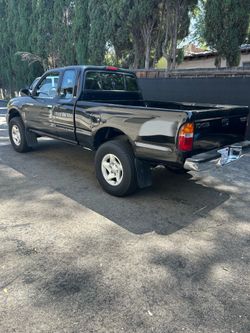 1998 Toyota Tacoma