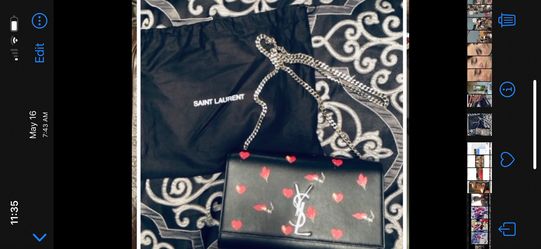 YSL BAG