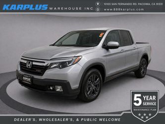 2019 Honda Ridgeline