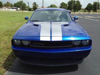 2012 Dodge Challanger