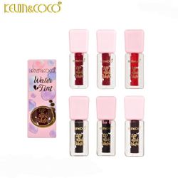 KEVIN&COCO Lipstick Water Tint 6pcs