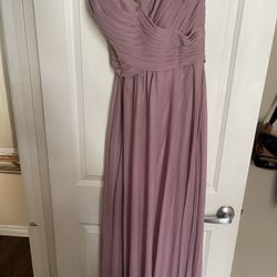 Bridesmaid Dress