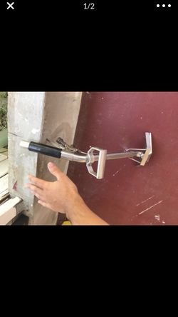 Carpet arm cleaner nice condition!!!!