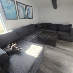 Free Sectional Couch