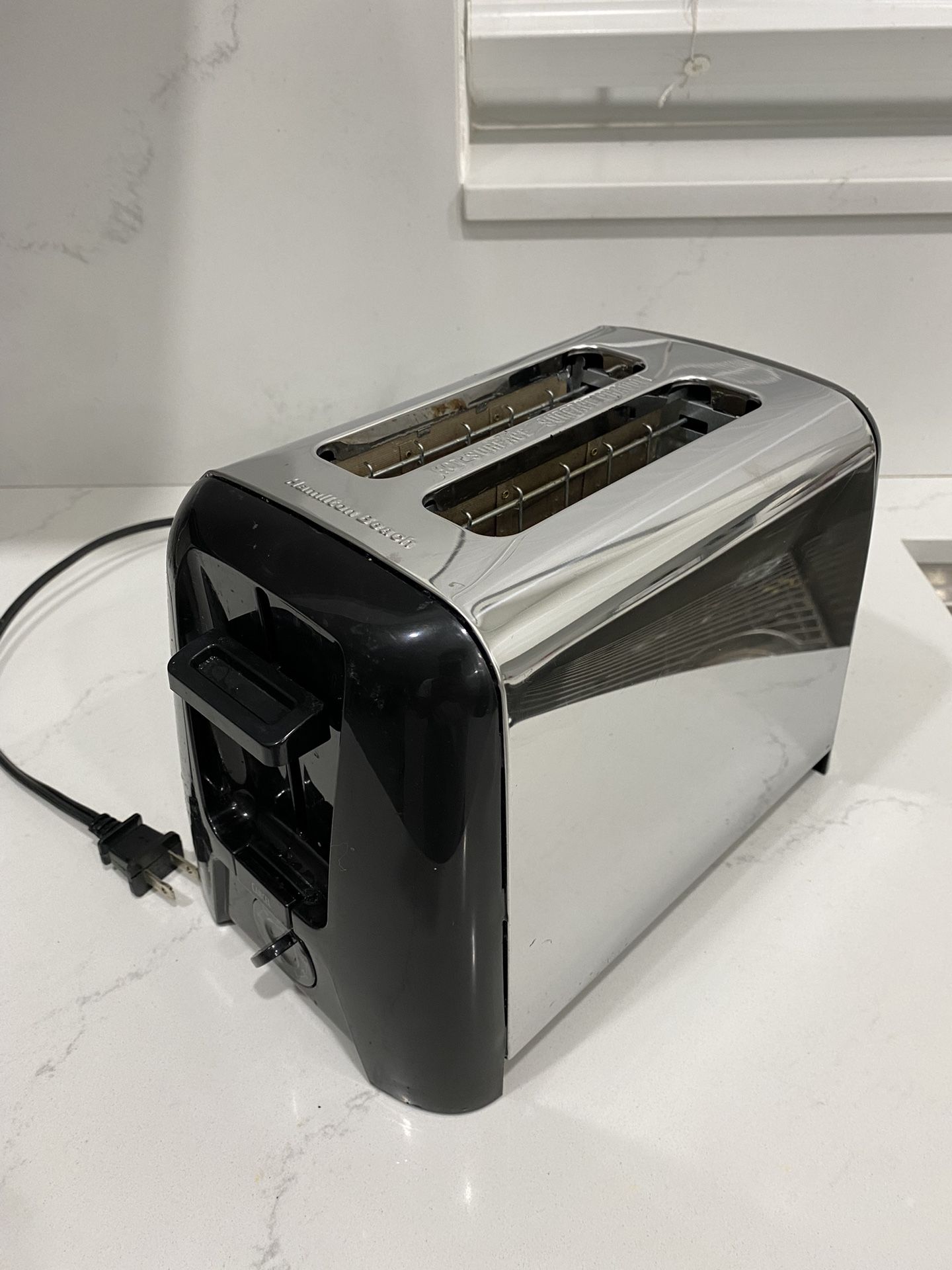 Hamilton Beach Toaster Used Good Condition 