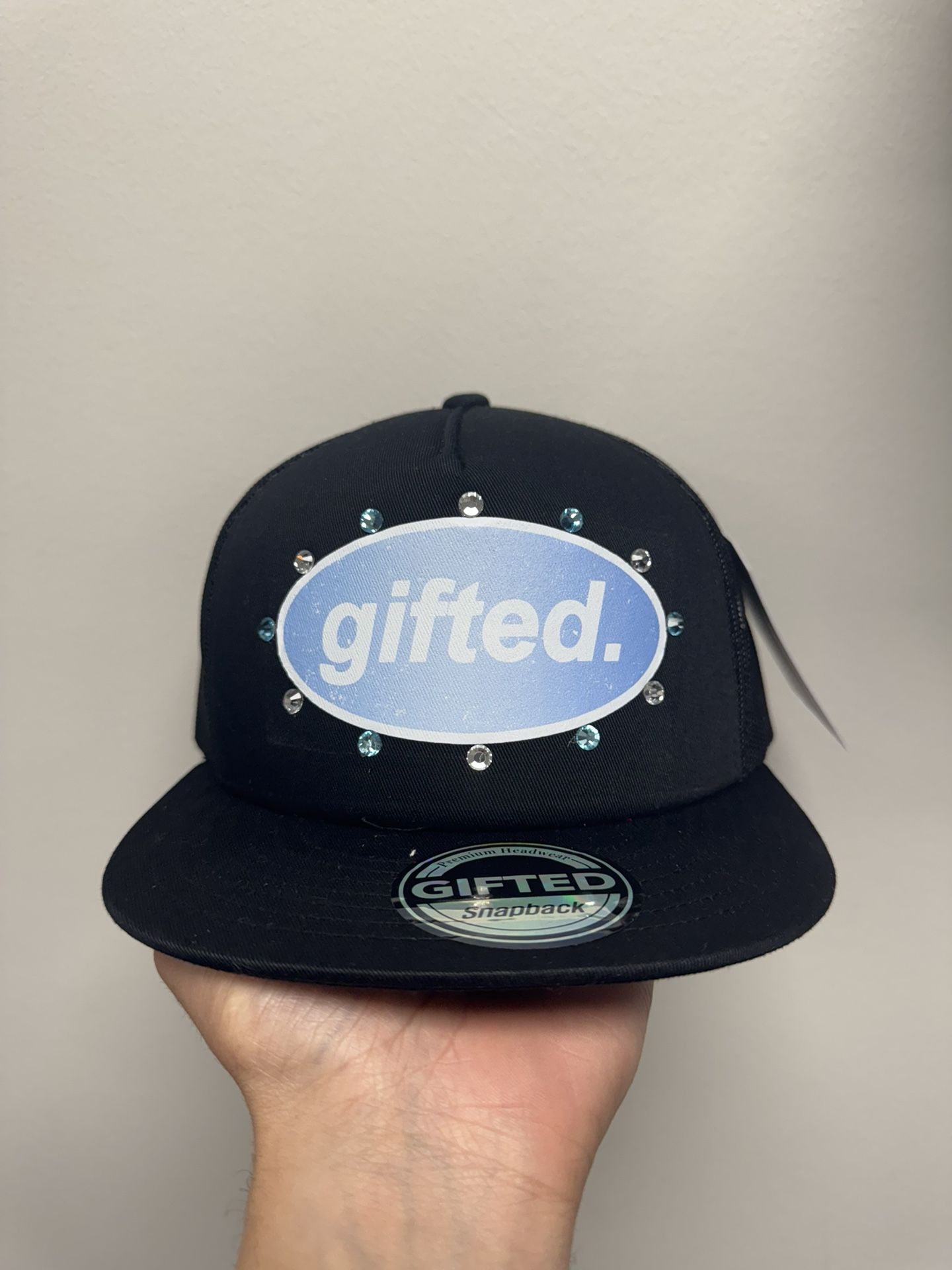 Gifted hat gorra gifted con brillo