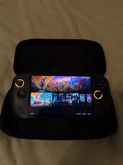 Lenovo Legion GO S Z1E 32gb 1TB + JSAUX Case
