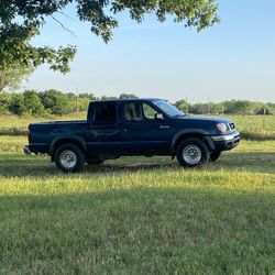 Nissan Frontier Xe 