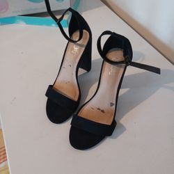 Shoes, High Heels, Size 8