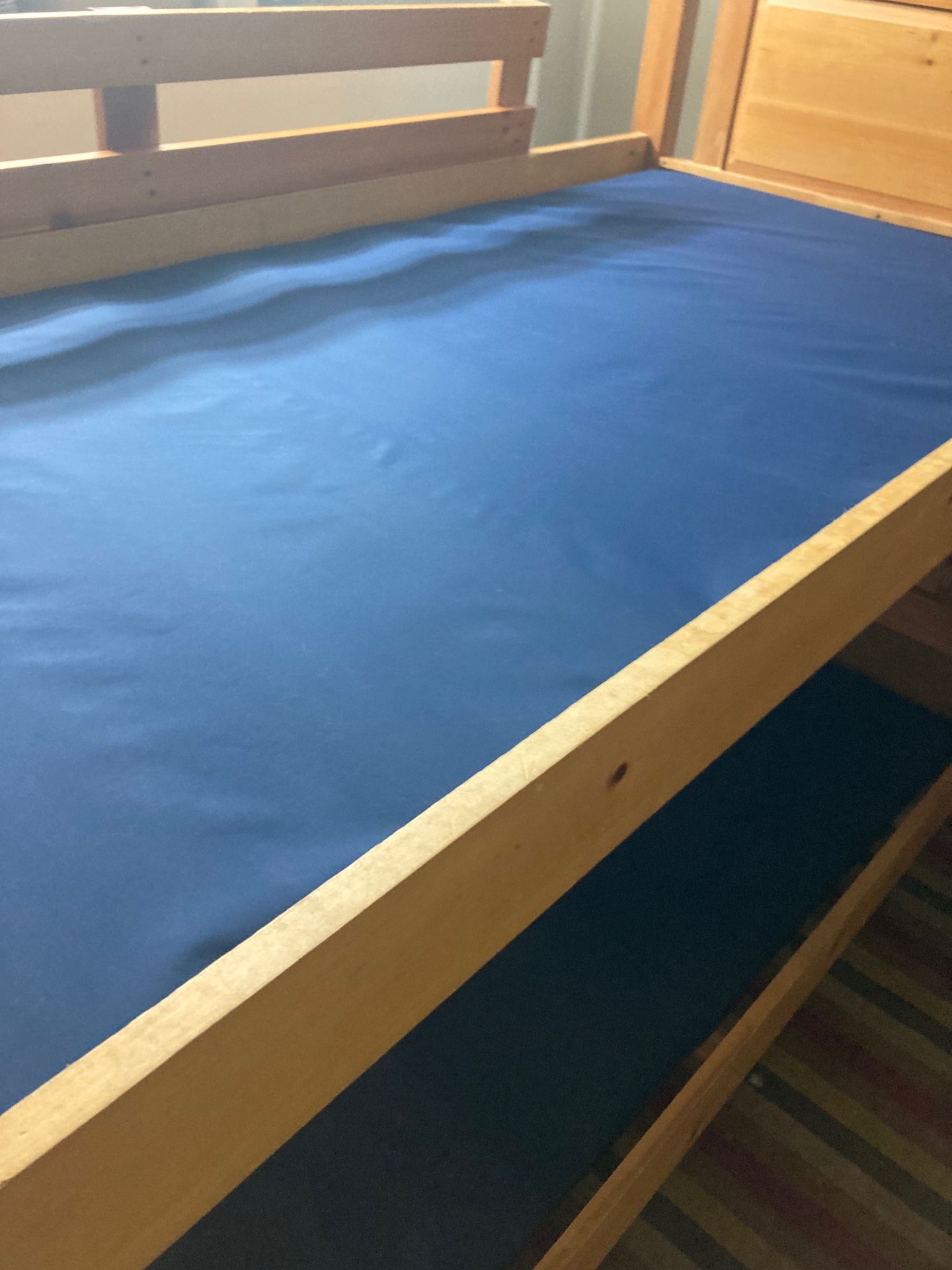 Bunk Bed Frame Twin