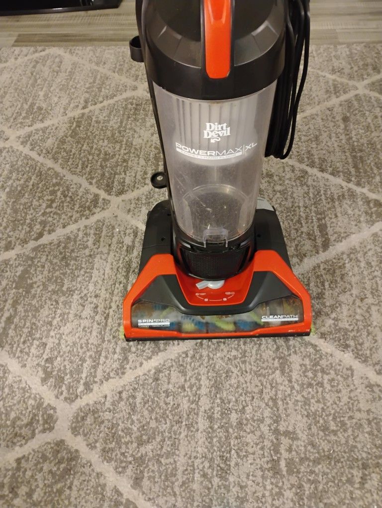 Dirt Devil Vacuum