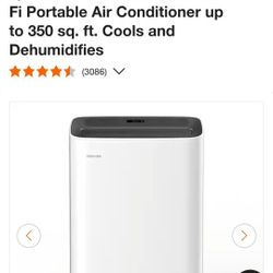 Portable Air Conditioner
