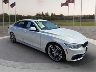 2016 BMW 4 Series