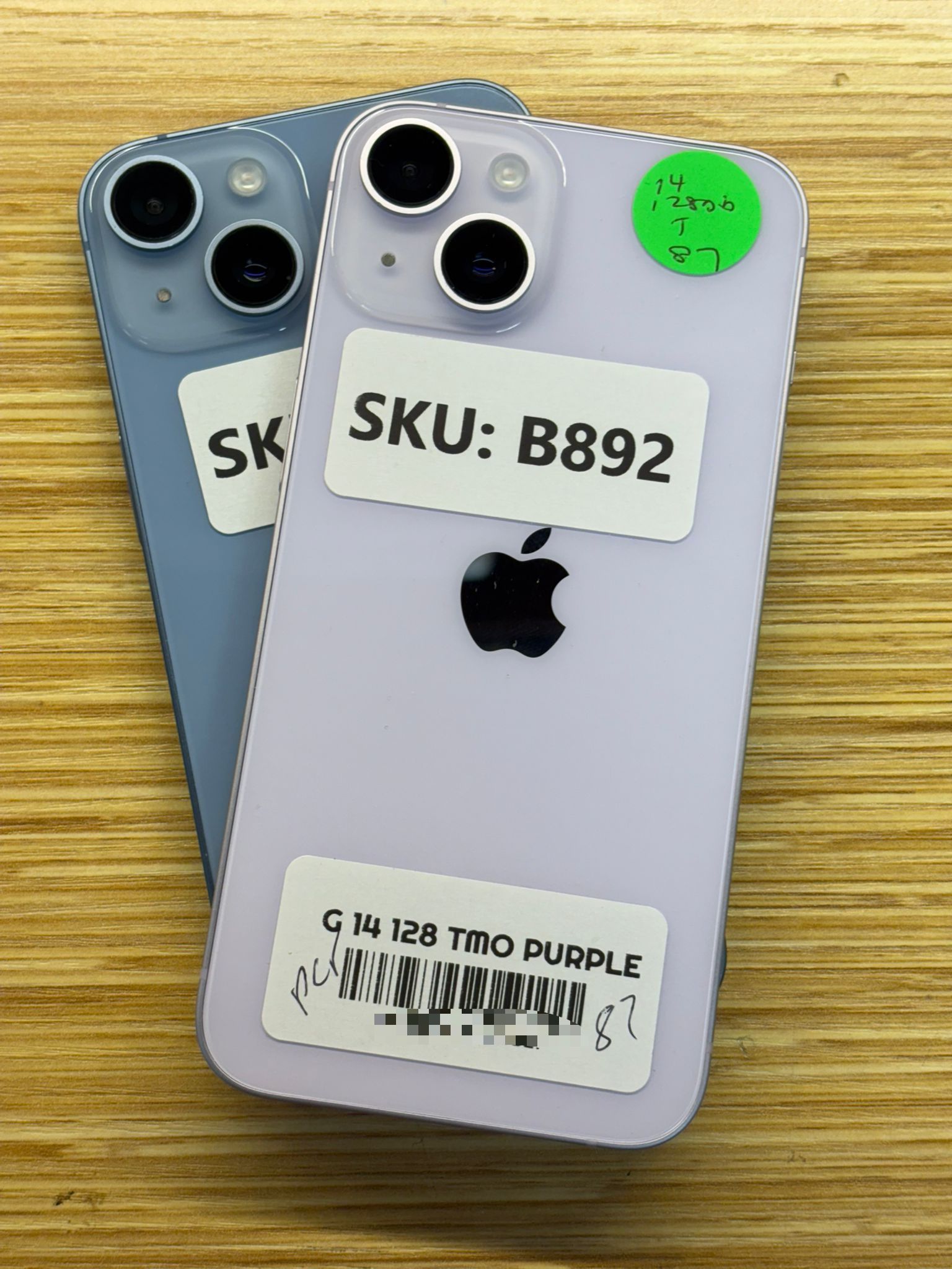 On Sale iPhone 14 128GB T-Mobile