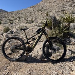 2024 Polygon T7E E-Mountain Bike