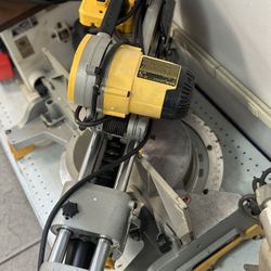 Dewalt Miter Saw