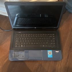 HP Laptop