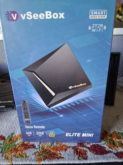 Vseebox Mini Elite